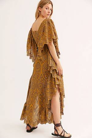 JPB Kaftan "La Sagrada Eyelet"