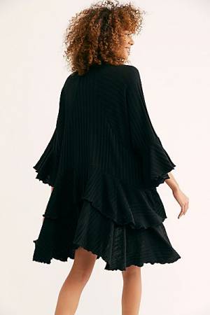 Free People Mini Dress "Sweet Rose Tunic"