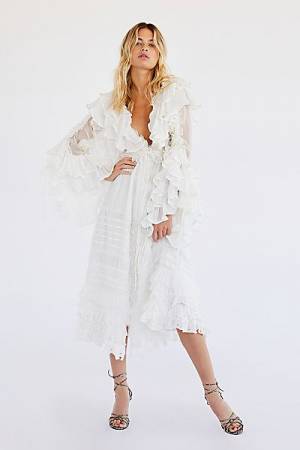 Fillyboo Maxi Dress "Lotus"