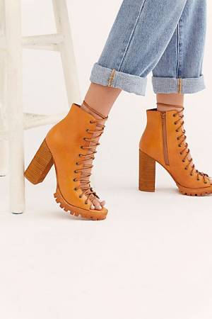 Jeffrey Campbell Heel Boots "Palermo"