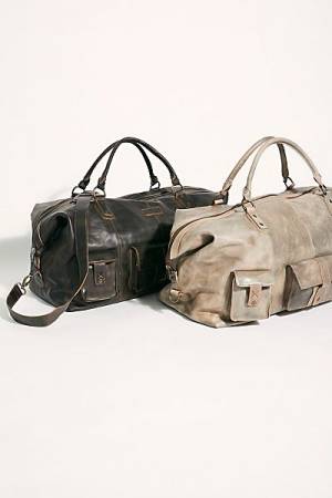 Bed Stu Weekender Bag "Exile"
