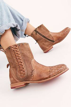 Bed Stu Ankle Boots "Lowell"