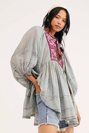 Free People Tunic Dress "Tangier"