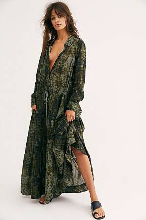 Nicholas K Maxi Dress "Santana"