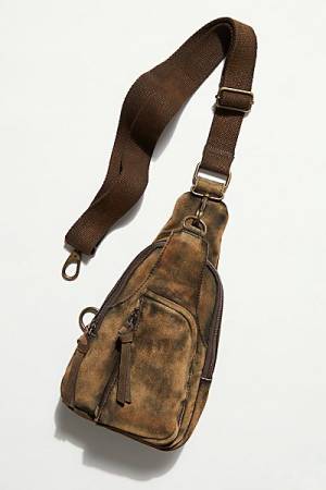 Free People Sling Bag "Hudson Crossbody"