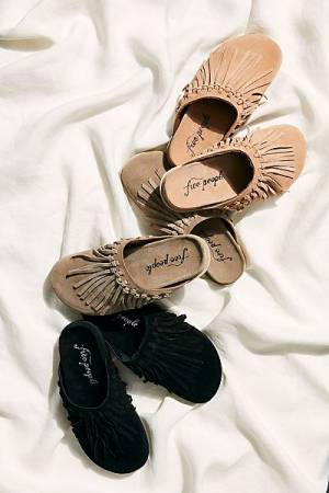 Free People Slides Sandals "Odessa"