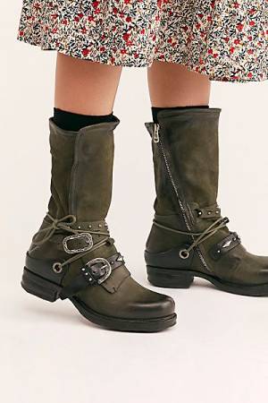 A.S.98 Mid Boot "Wilder"