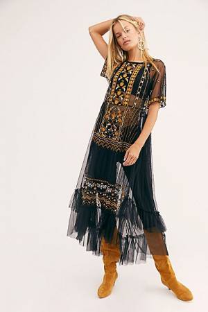 Free People Maxi Top "Sabrina"