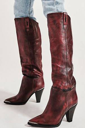 Free People Tall Boots "Stevie"