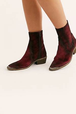 Free People Boots "Barbary"