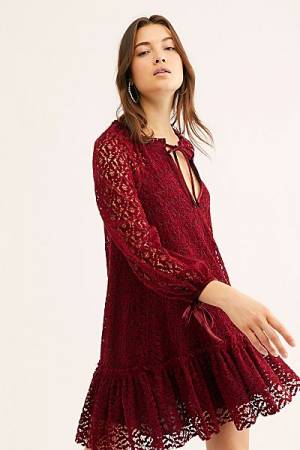 Free People Mini Dress "Jenny"