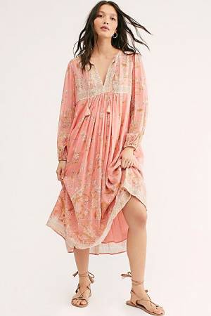 Spell Boho Dress "Hendrix"