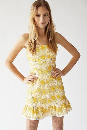 Saylor Mini Dress "Josette"