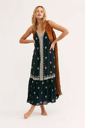 Free People Dress "Nomadic Dreams"