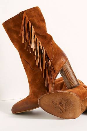 Free People Boots "Wild Rose"