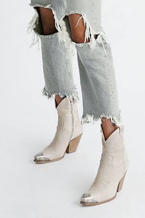 Free People Western Boots "Brayden"