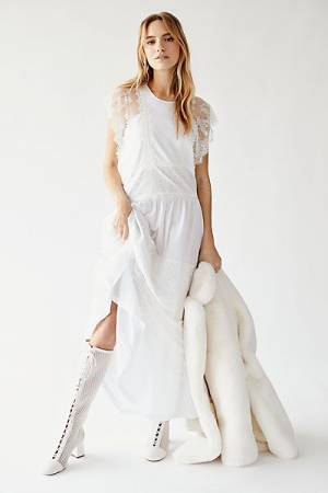 Brenda Knight Maxi Dress "Prairie"