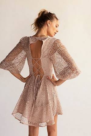 Free People Mini Dress "Kaya"