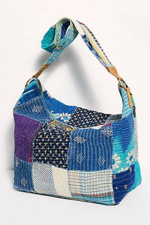 Free People Tote Bag "Vienna Patchwork"