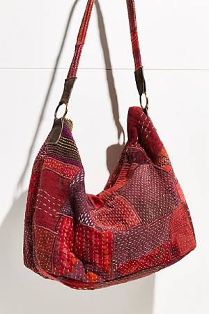Free People Bag "Vienna Patchwork Tote"