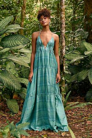 Free People Maxi Dress "Marisol"