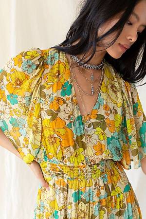 Nightcap Dress "Siren Gown"