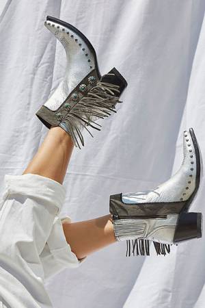 Old Gringo Western Boots "Wilder Fringe"