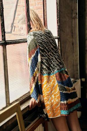 Free People Cardigan "Voyager"
