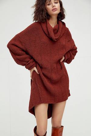 Free People Sweater "Ice Cream Tunic"