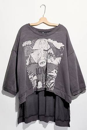 Magnolia Pearl Pullover "Paradise Francis"