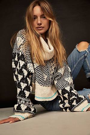 Free People Sweater "Jupiter Pullover"