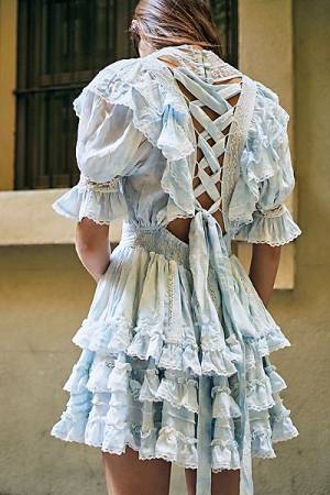 Fillyboo Mini Dress "Penzance"