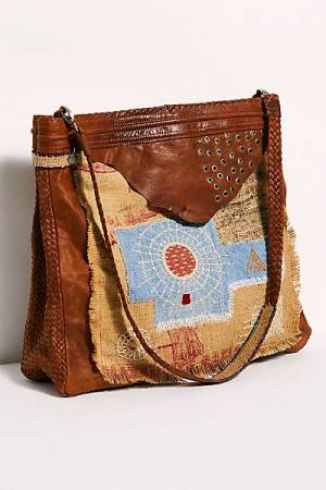 Enshalla Tote Bag "Patchwork"