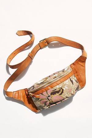 Campomaggi Sling Bag "La Fleur"