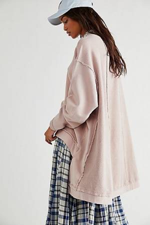 Free People Pullover "Iggy Sweater Top"