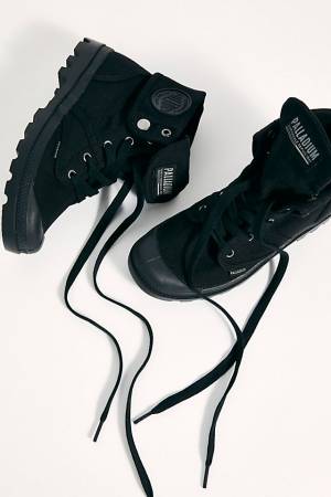 Palladium Boots "Baggy Sneakers"