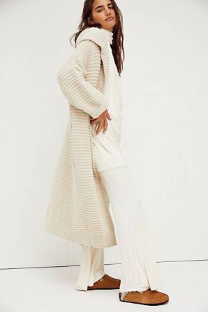 Free People Sweaters "Stay Here Cardi"