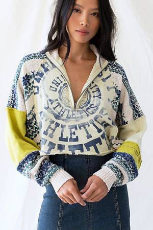 Free People Sweaters "Post-Ski Pullover"