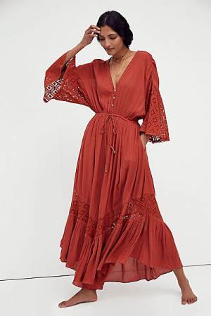 Free People Jumpsuit "Bohemian Angela"