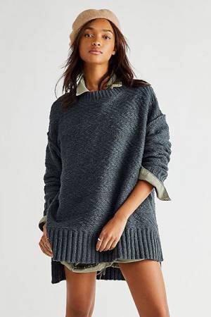 Free People Sweater "Sparrow Pullover"