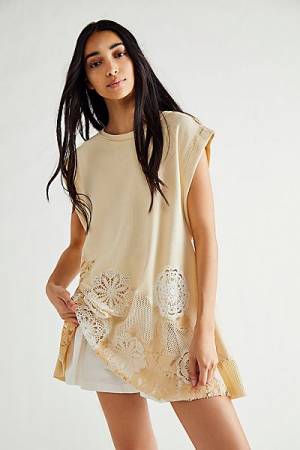 Free People Tunic Dress "Made To Love"
