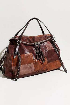 A.S.98 Tote Bag "Impala Patchwork"