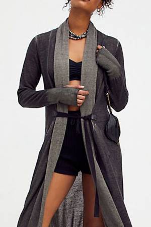 Nicholas K Cardigan "Desert Sweater"