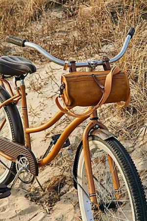 Free People Convertible Bike Bag