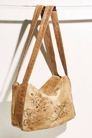 Brenda Knight Hobo Bag "Desert"