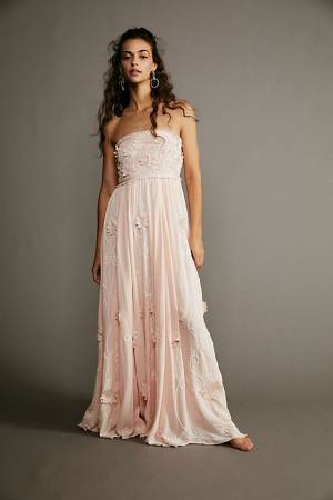 Free People Maxi Dress "Rosa"