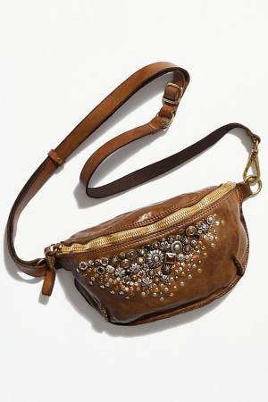 Campomaggi Sling Bag "Ornata"