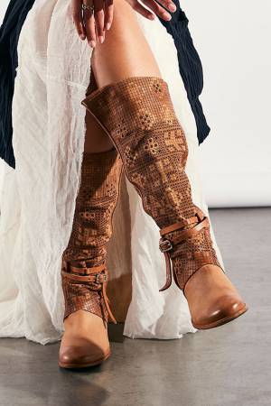 A.S.98 Slouchy Tall Boots "Indie"