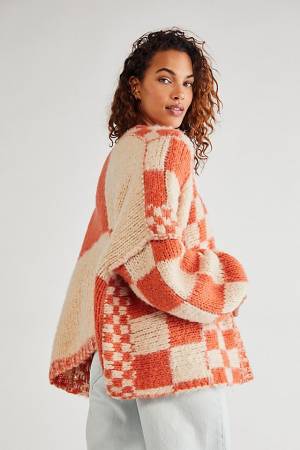 Free People Cardigan "Aldrin Cardi"