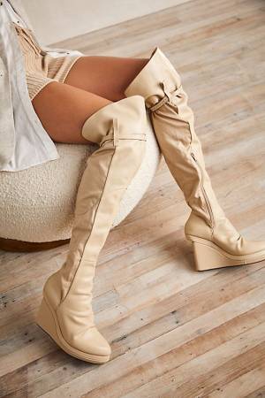 Nicholas K Over-The-Knee Boots "Jedda"